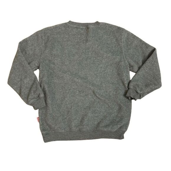 Coca Cola Polar Bear Gray Fleece Sweatshirt & Pants Lounge Set Size Small - Picture 3 of 10